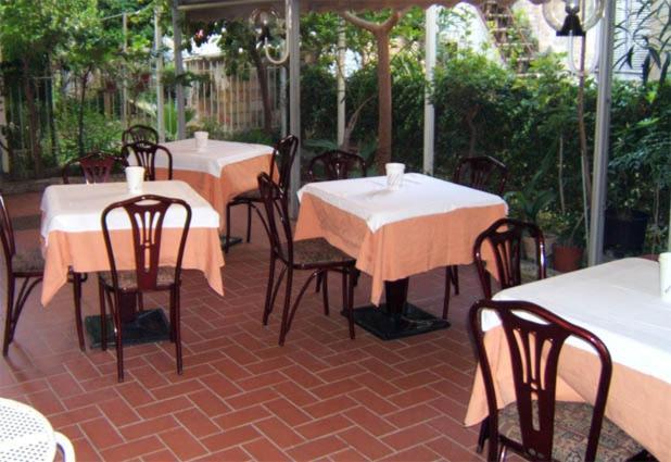Hotel Centrale San Benedetto del Tronto Exterior photo